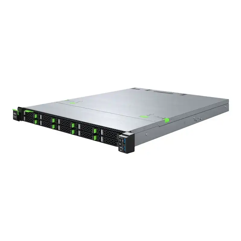 Fujitsu PRIMERGY RX1330 M5 - Serveur - Montable sur rack - 1U - 1 voie - 1 x Xeon E-2334 - 3.4 GHz... (VFY:R1335SC030IN)_1